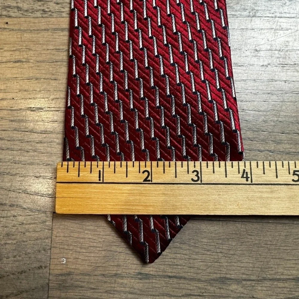 Ermenegildo Zegna command attention